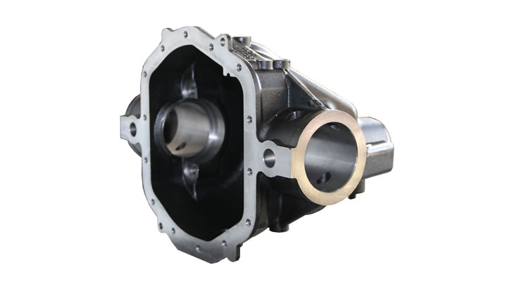 Reduction Gearbox Housing