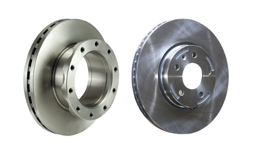 Brake disc