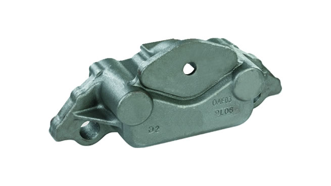 Brake caliper
