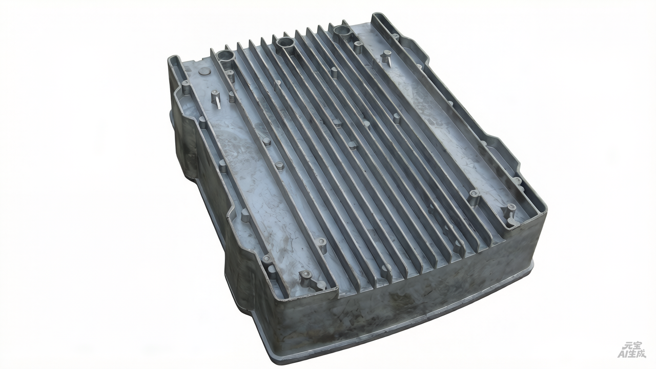 Cooling components