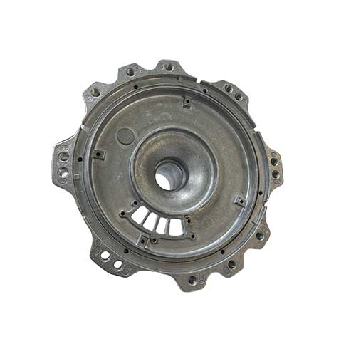 Motor housing