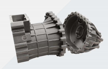 Differential housing