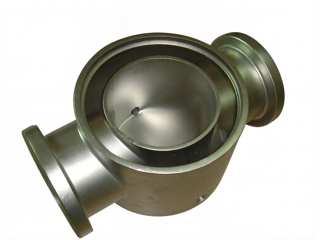Pump casing