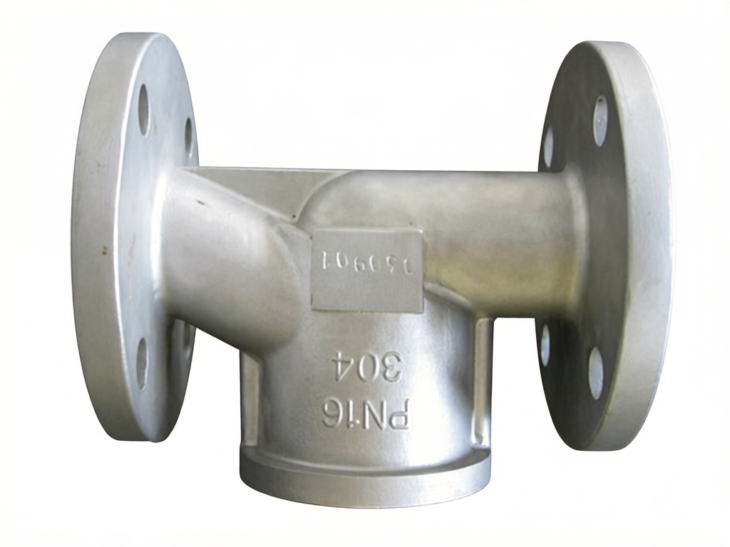 Valve body
