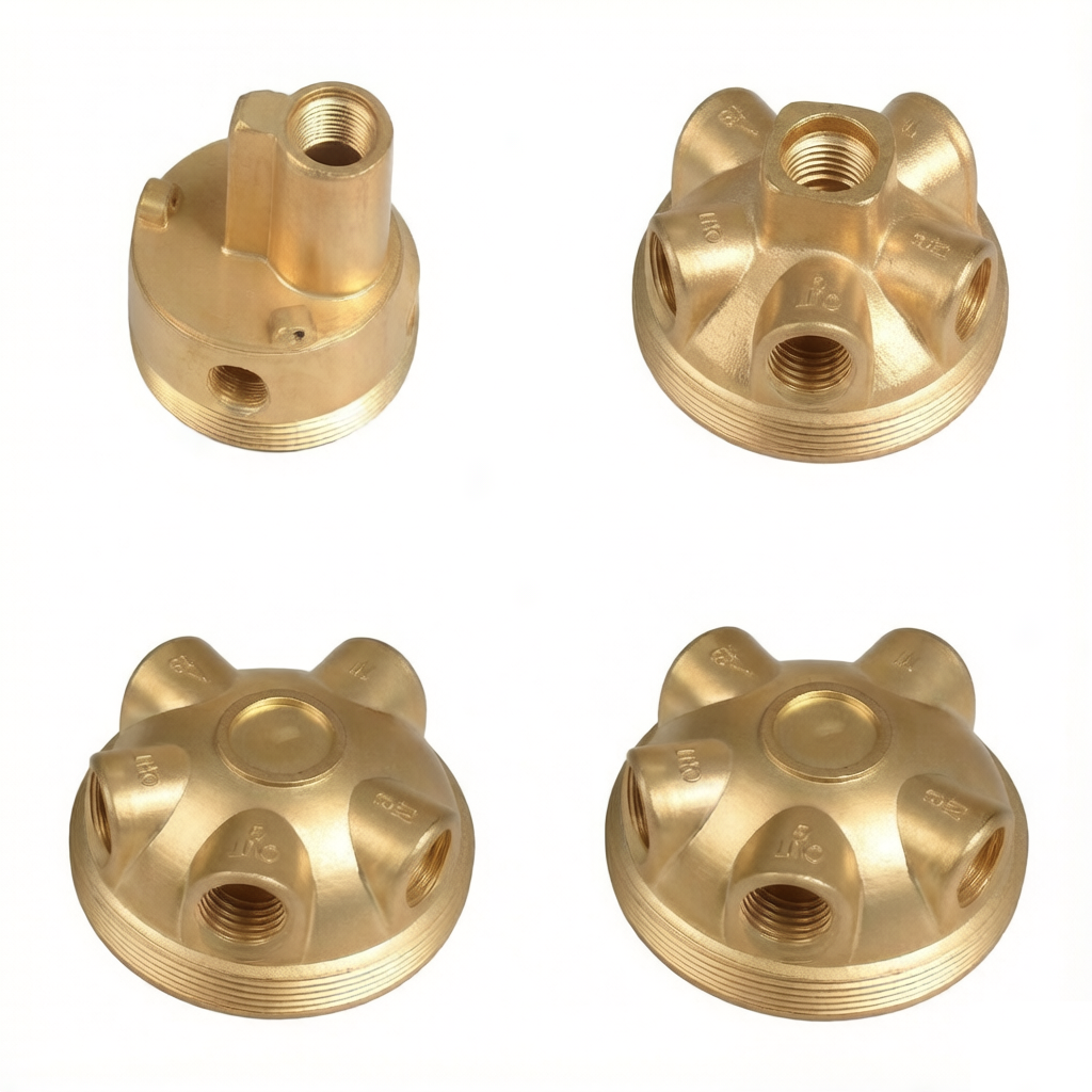 Brass Valve