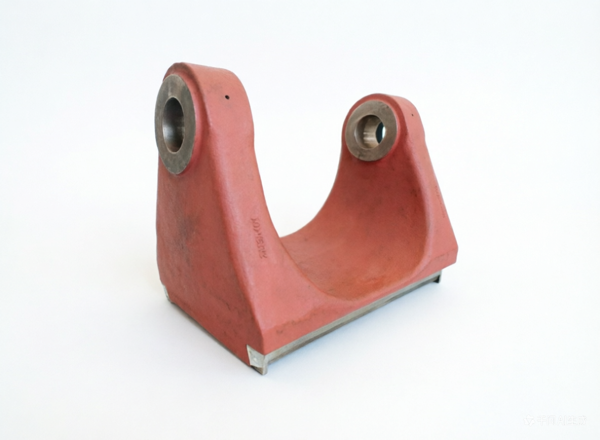 Excavator parts