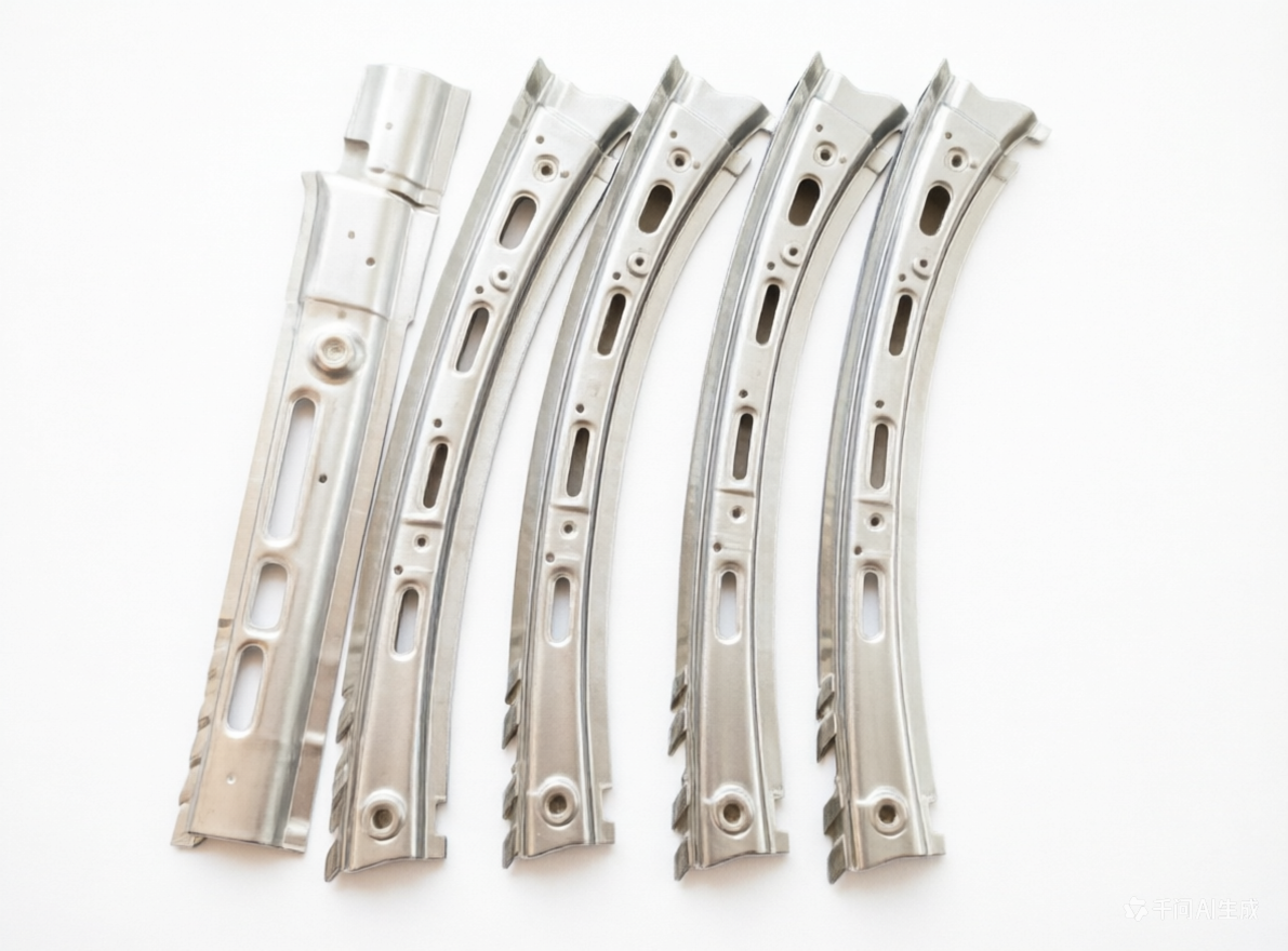 Seat Structure Component​