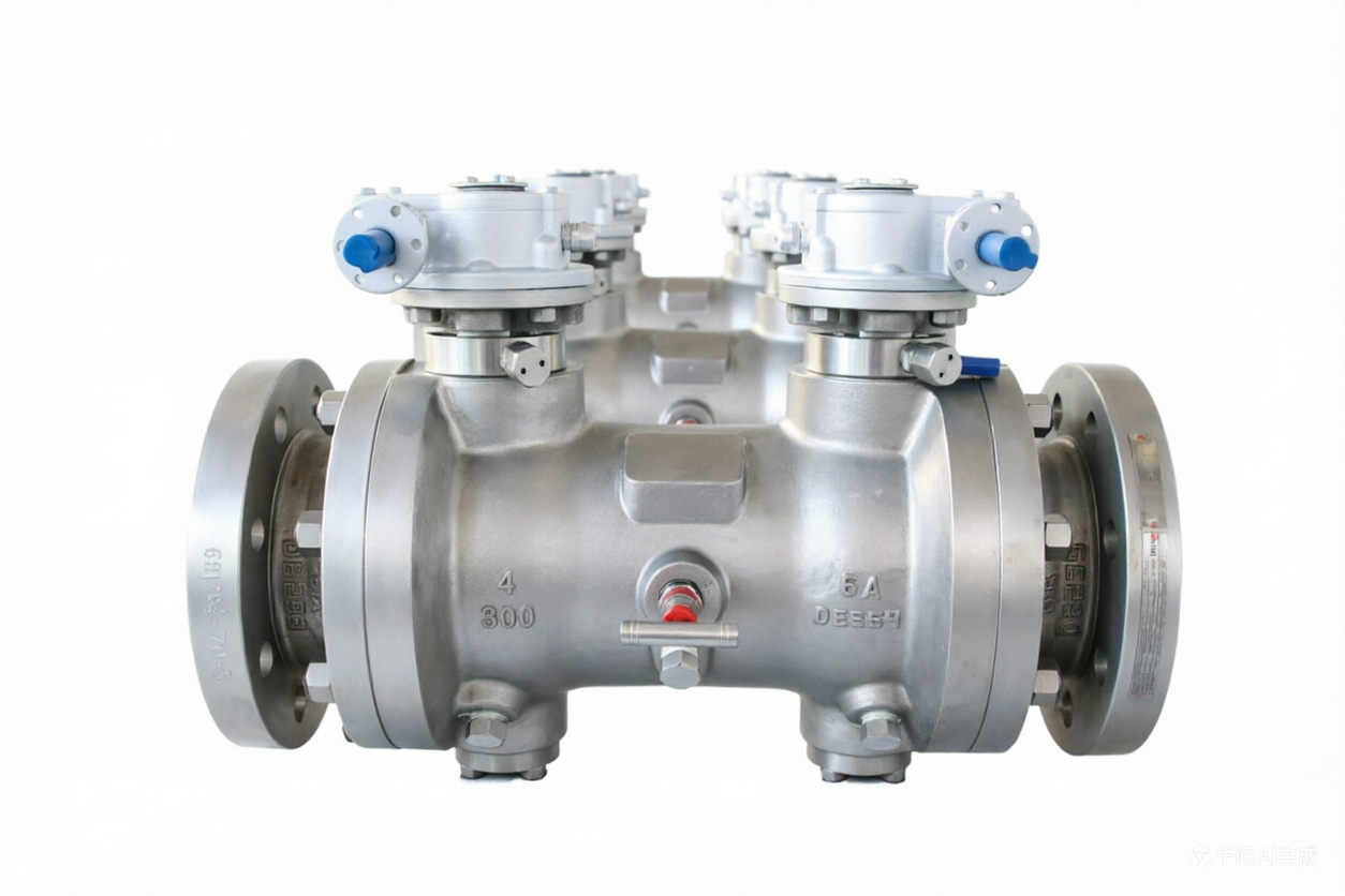 industrial valve
