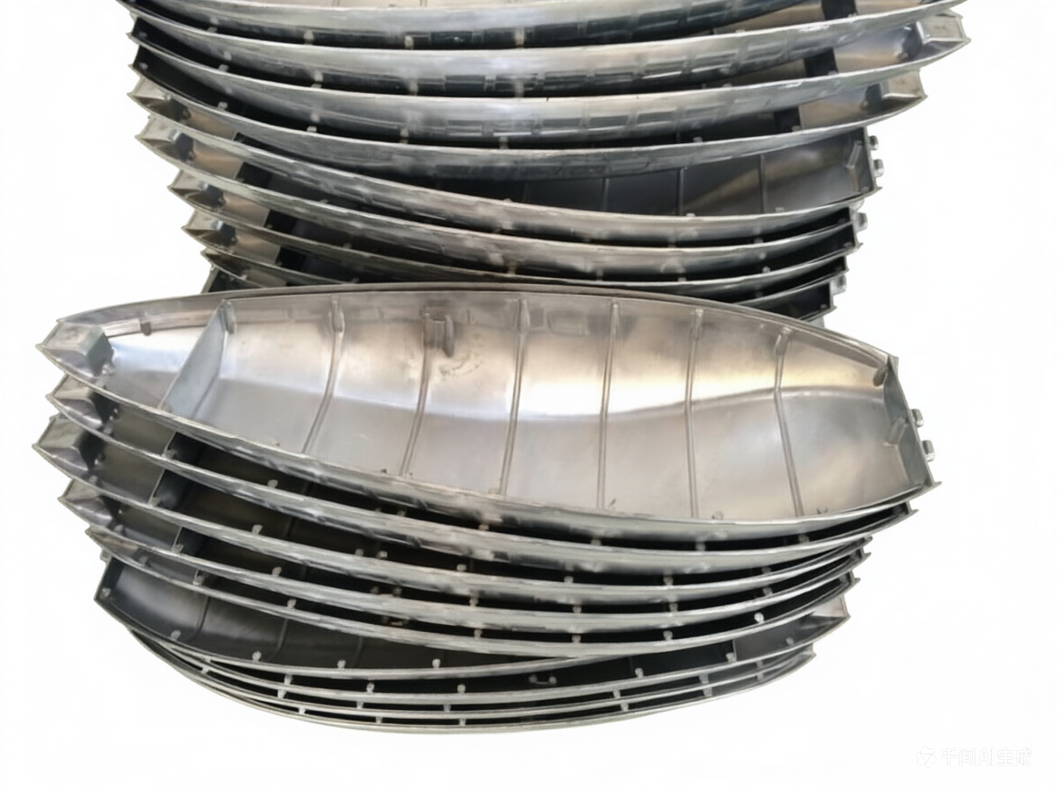 Street lamp housing
