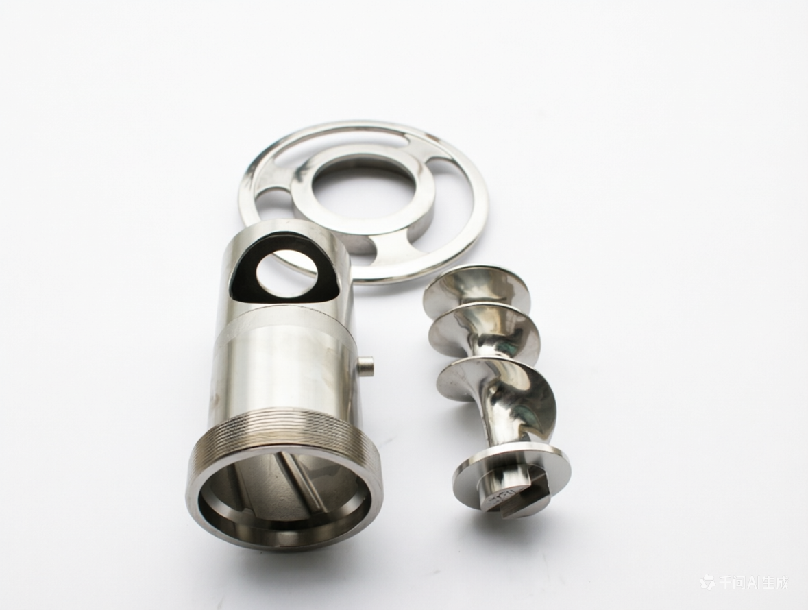 Meat grinder parts