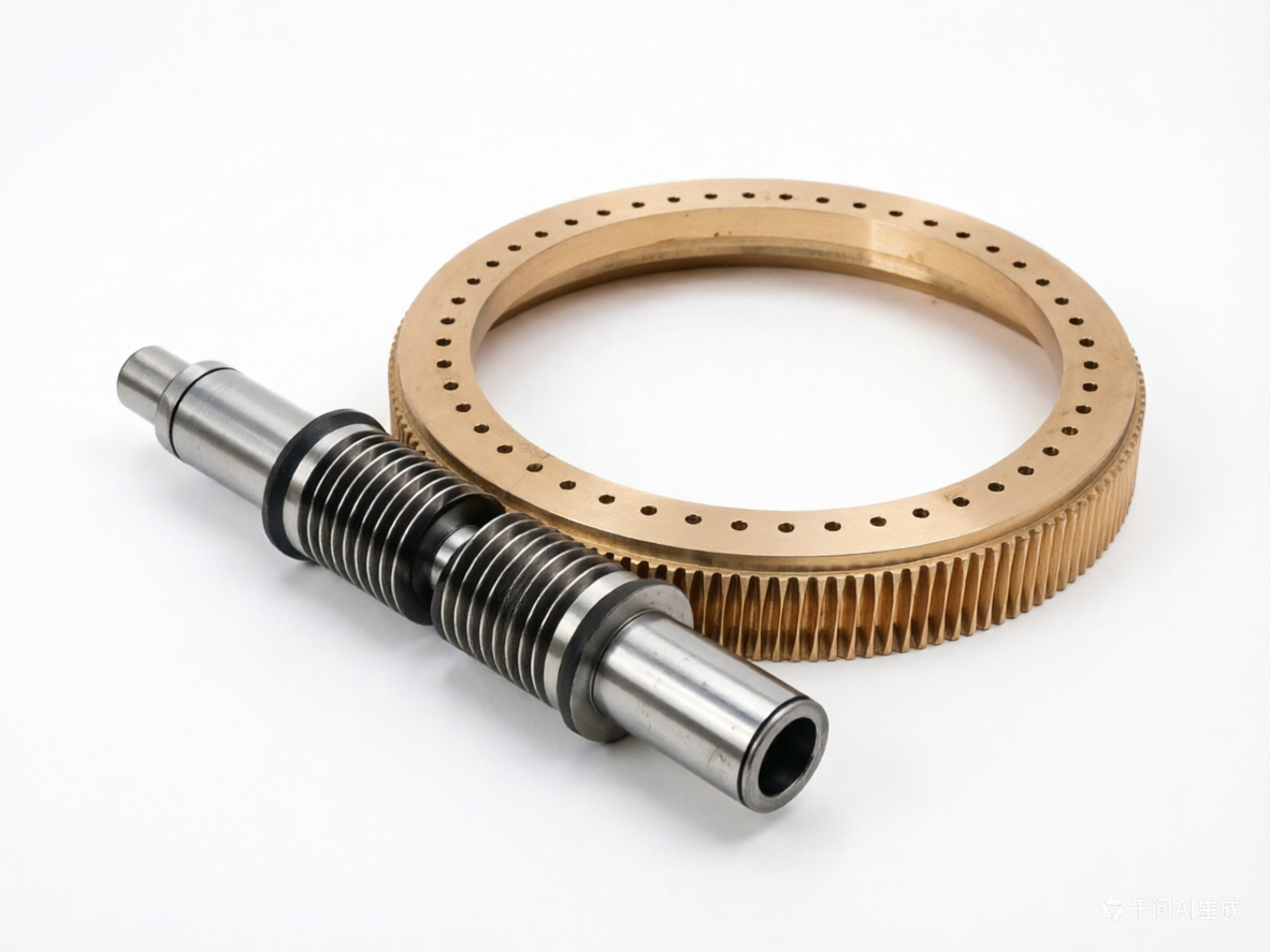 worm gear pair