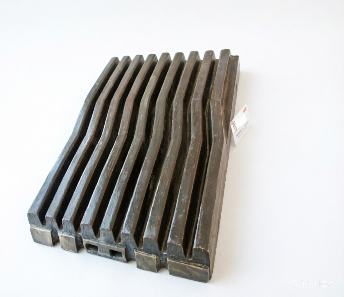 Jaw Plate