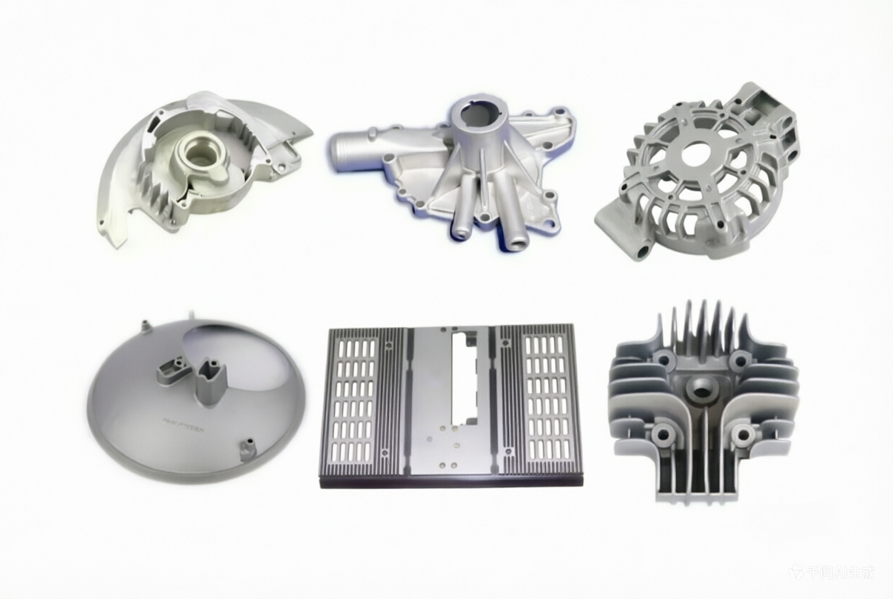 Other zinc alloy die castings