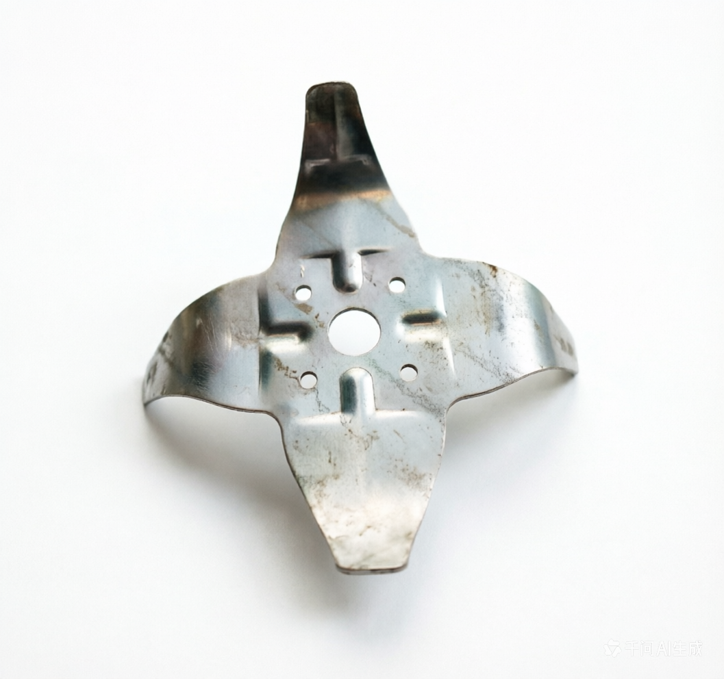Lawn Mower Blade Base
