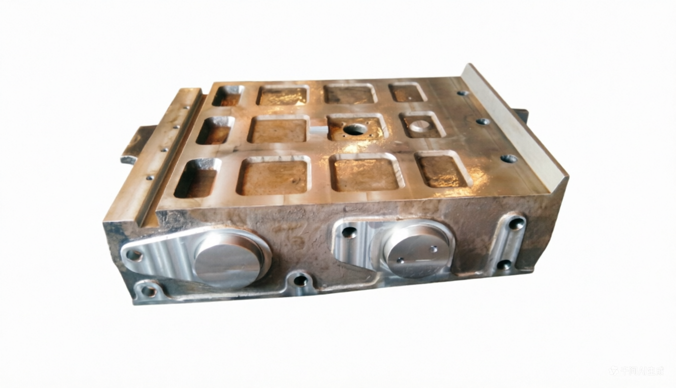 Front block