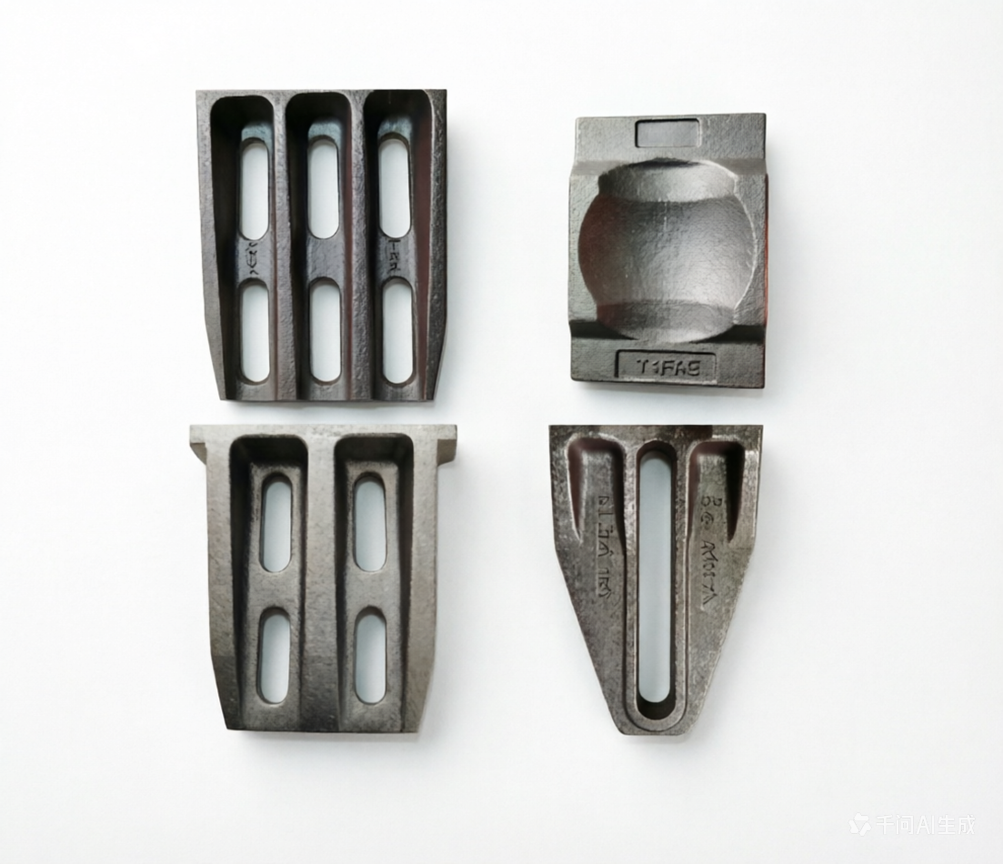 Railway Components