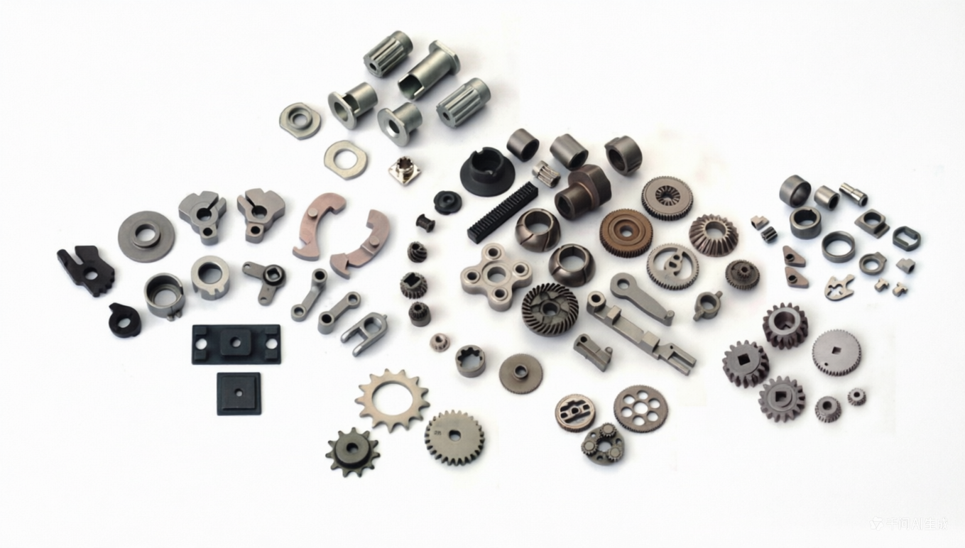 Other Irregular Parts