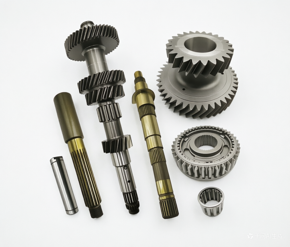 Drive components