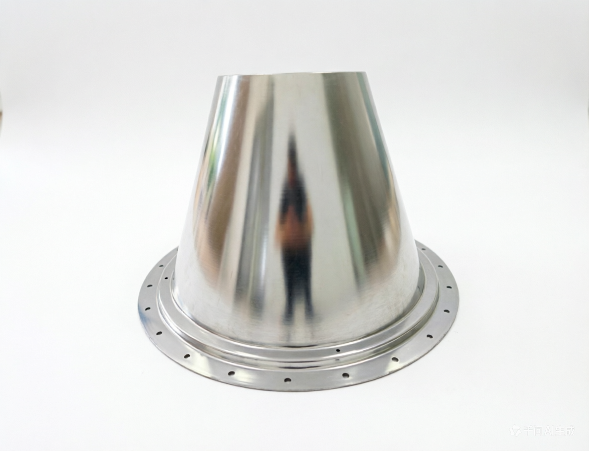 Sports field spotlight casing