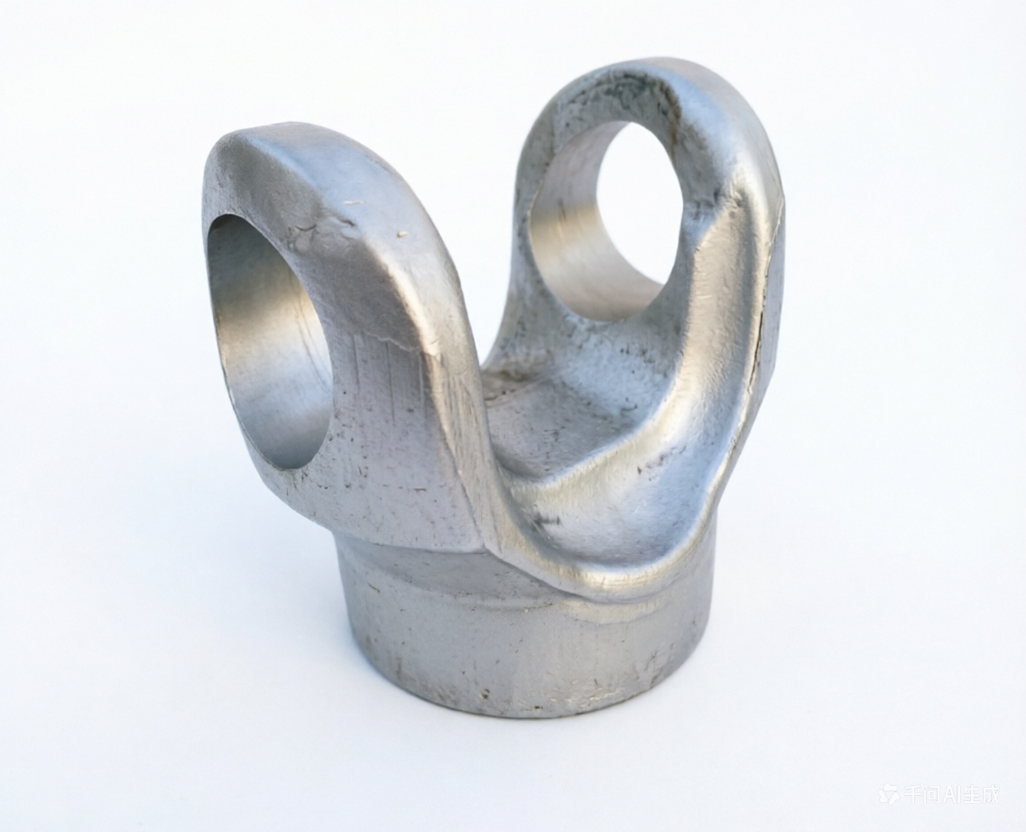 Coupler Fork