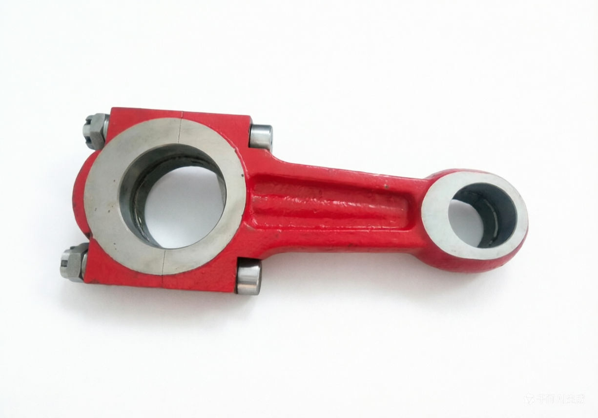 Compressor connecting rod